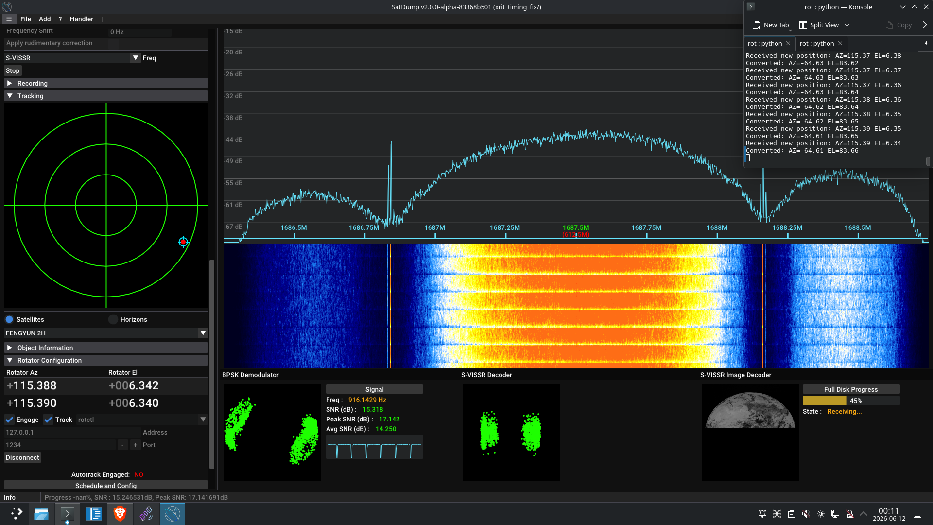 SatDump